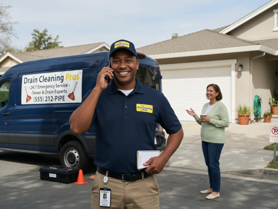 Drain Cleaning Donalsonville, GA FAQs