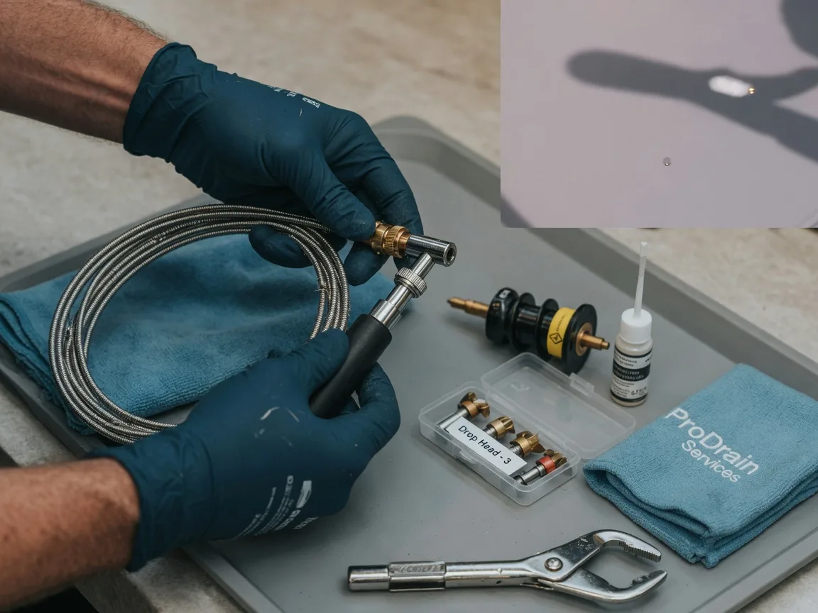 Why choose Drain Cleaning in Donalsonville, GA